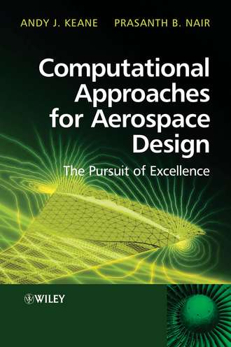 Andy  Keane. Computational Approaches for Aerospace Design