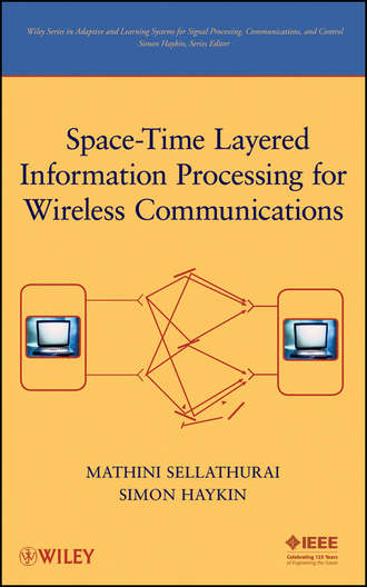 Simon  Haykin. Space-Time Layered Information Processing for Wireless Communications