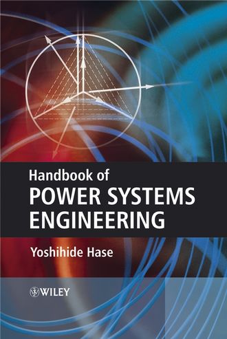 Yoshihide  Hase. Handbook of Power System Engineering