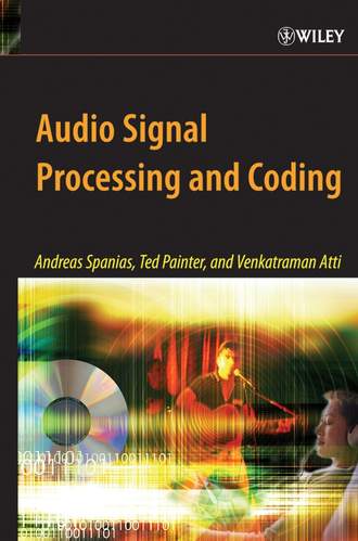 Andreas  Spanias. Audio Signal Processing and Coding