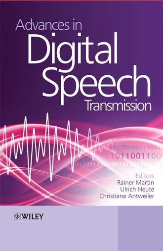 Prof. Ulrich Heute. Advances in Digital Speech Transmission
