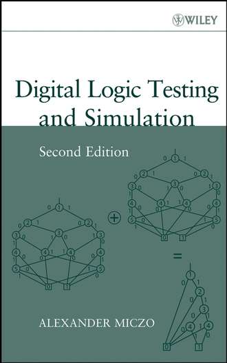 Alexander  Miczo. Digital Logic Testing and Simulation