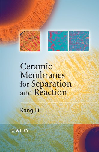 Kang  Li. Ceramic Membranes for Separation and Reaction