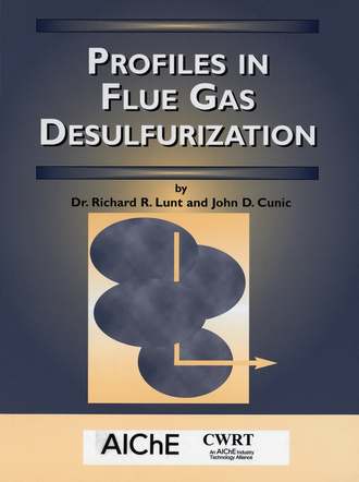 Richard Lunt R.. Profiles in Flue Gas Desulfurization