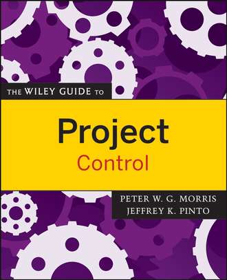 Peter  Morris. The Wiley Guide to Project Control