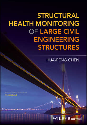 Hua-Peng  Chen. Structural Health Monitoring of Large Civil Engineering Structures
