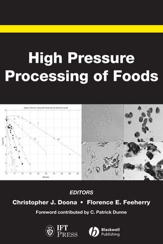 C. Dunne Patrick. High Pressure Processing of Foods