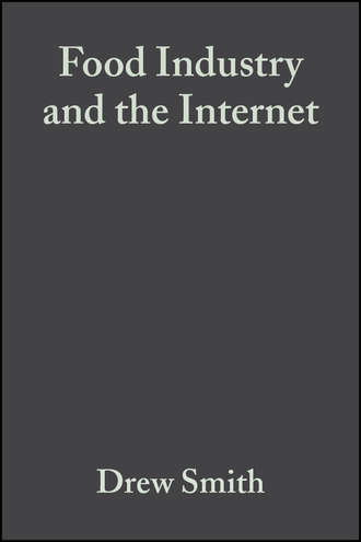 Drew  Smith. Food Industry and the Internet
