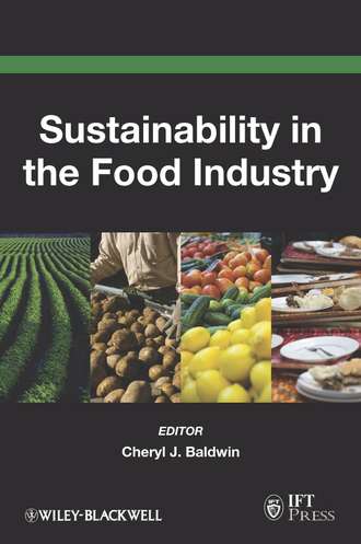 Cheryl Baldwin J.. Sustainability in the Food Industry