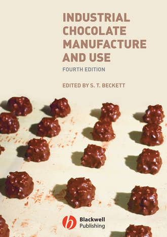 Steve Beckett T.. Industrial Chocolate Manufacture and Use