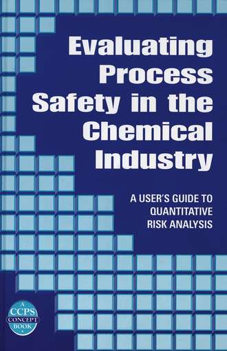 J. Arendt S.. Evaluating Process Safety in the Chemical Industry