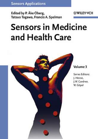 Tatsuo  Togawa. Sensors Applications, Sensors in Medicine and Health Care