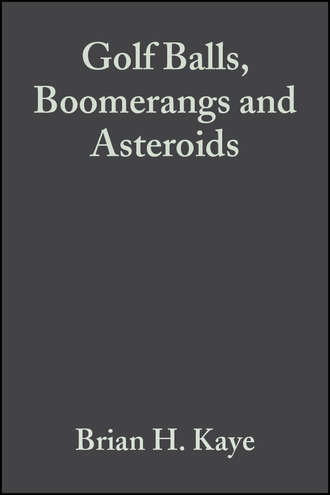 Brian Kaye H.. Golf Balls, Boomerangs and Asteroids