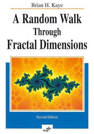 Brian Kaye H.. A Random Walk Through Fractal Dimensions
