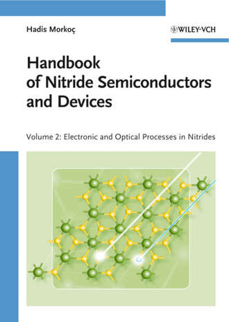 Hadis  Morkoc. Handbook of Nitride Semiconductors and Devices, Electronic and Optical Processes in Nitrides