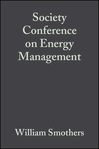 William Smothers J.. Society Conference on Energy Management