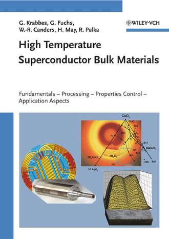 Gernot  Krabbes. High Temperature Superconductor Bulk Materials