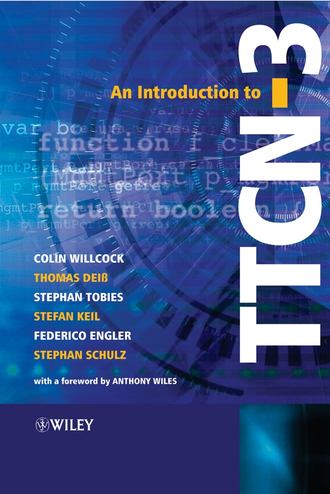 Stephan  Schulz. An Introduction to TTCN-3