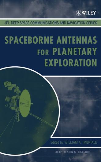William Imbriale A.. Spaceborne Antennas for Planetary Exploration