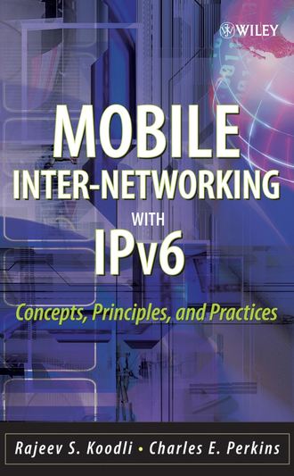 Charles Perkins E.. Mobile Inter-networking with IPv6