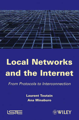 Laurent  Toutain. Local Networks and the Internet