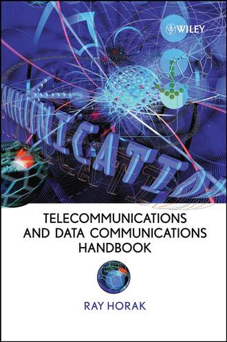 Ray  Horak. Telecommunications and Data Communications Handbook