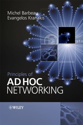 Michel  Barbeau. Principles of Ad-hoc Networking