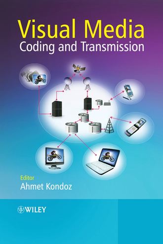 Ahmet  Kondoz. Visual Media Coding and Transmission
