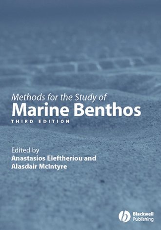 Alasdair  McIntyre. Methods for the Study of Marine Benthos