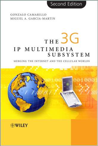 Gonzalo  Camarillo. The 3G IP Multimedia Subsystem (IMS)