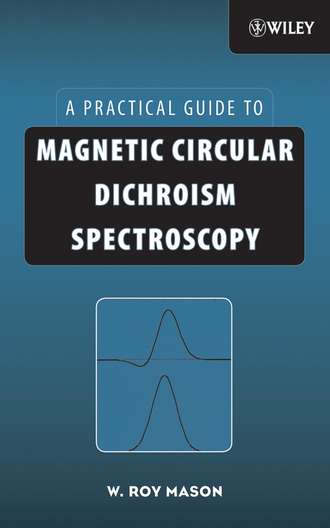 W. Mason Roy. Magnetic Circular Dichroism Spectroscopy