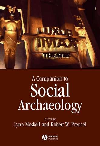 Lynn  Meskell. Companion to Social Archaeology