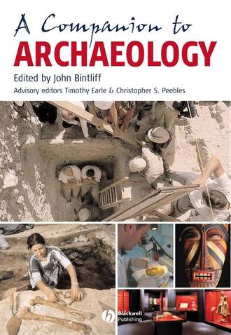 John  Bintliff. A Companion to Archaeology