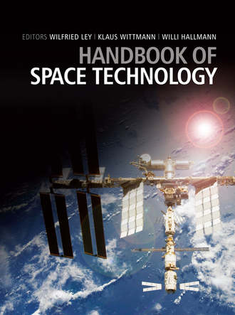 Wilfried  Ley. Handbook of Space Technology
