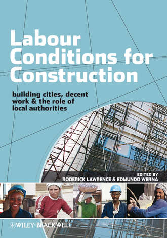 Edmundo  Werna. Labour Conditions for Construction