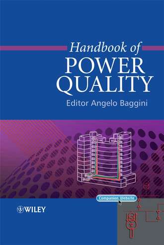 Angelo  Baggini. Handbook of Power Quality