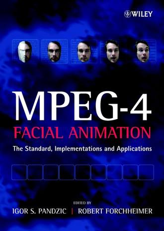 Robert  Forchheimer. MPEG-4 Facial Animation