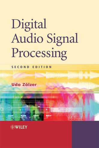 Udo  Zolzer. Digital Audio Signal Processing
