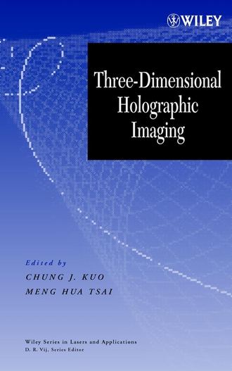 Meng Tsai Hua. Three-Dimensional Holographic Imaging