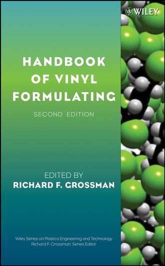 Richard Grossman F. Handbook of Vinyl Formulating
