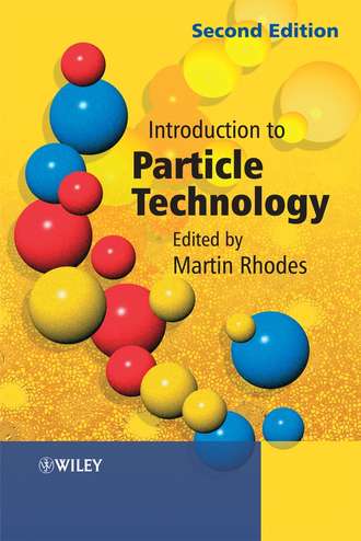 Martin Rhodes J.. Introduction to Particle Technology
