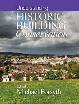 Michael  Forsyth. Understanding Historic Building Conservation