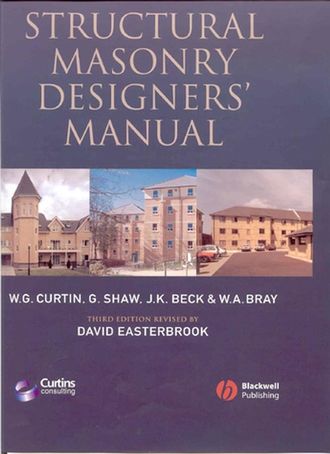 Gerry  Shaw. Structural Masonry Designers' Manual