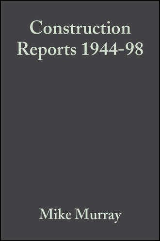 David  Langford. Construction Reports 1944-98