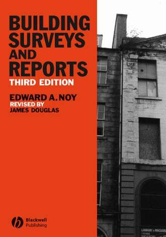James  Douglas. Building Surveys and Reports