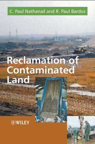 R. Bardos Paul. Reclamation of Contaminated Land