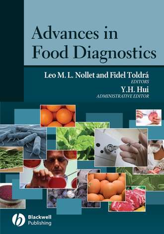 Fidel Toldra. Advances in Food Diagnostics