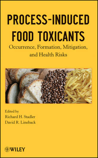 David Lineback R.. Process-Induced Food Toxicants
