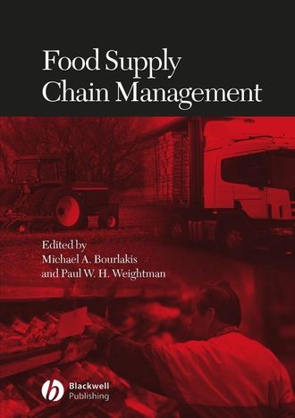 Michael Bourlakis A.. Food Supply Chain Management
