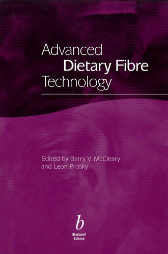 Barry  McCleary. Advanced Dietary Fibre Technology